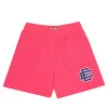 Eric Emanuel EE Basic Short EE Pink/Navy sold by PLUS