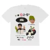Human Made x Cactus Plant Flea Market I Know Nigo T-Shirt White sold by PLUS