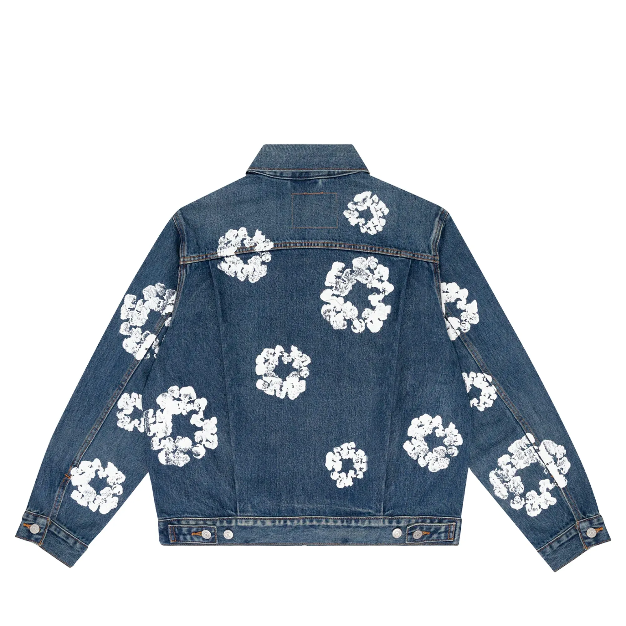 Denim Tears x Levi's Jacket Blue sold by PLUS product image thumbnail 2