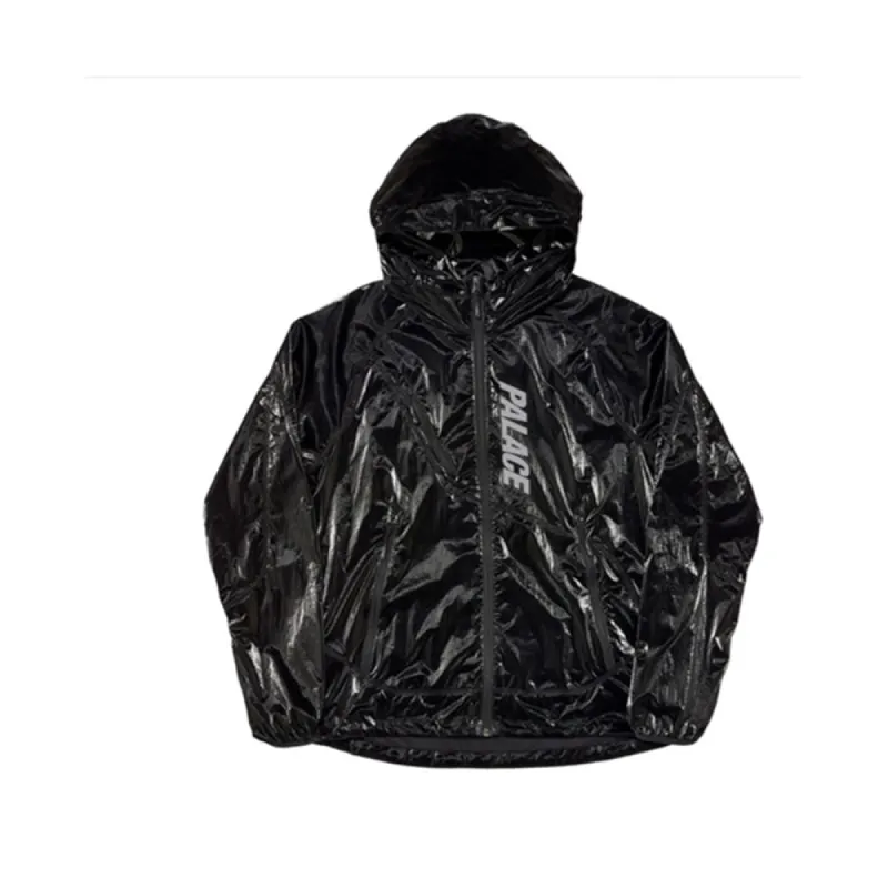 Palace G-Loss Jacket Black sold by PLUS