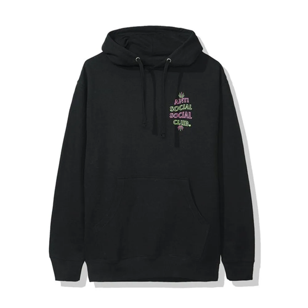 Anti Social Social Club 777 Hoodie Black sold by PLUS product image thumbnail 2