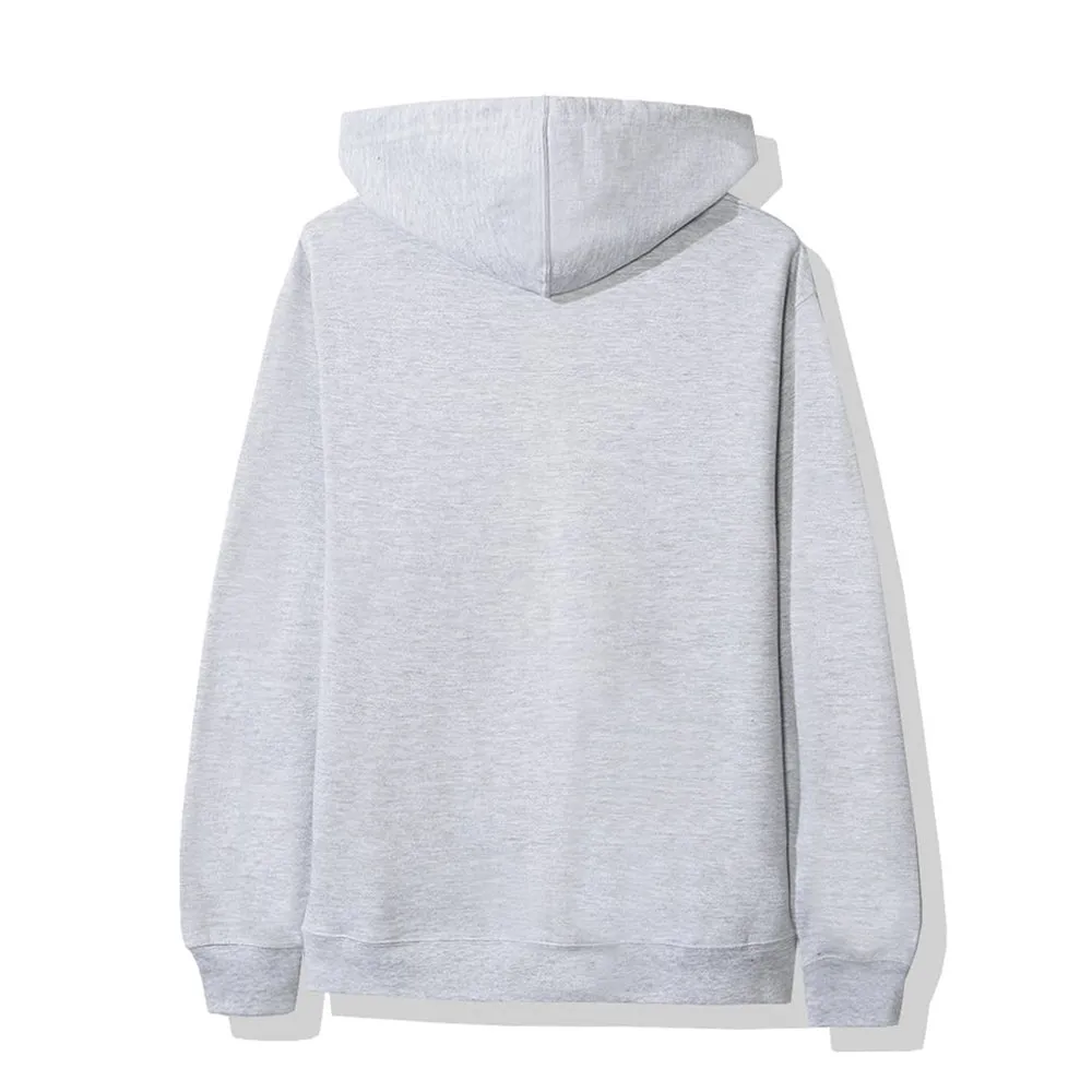 Anti Social Social Club Tiger Camo Box Logo Hoodie Grey sold by PLUS product image thumbnail 2