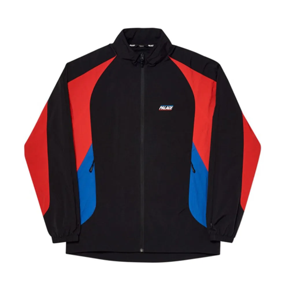 Palace Revealer Shell Jacket Black sold by PLUS