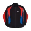 Palace Revealer Shell Jacket Black sold by PLUS