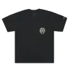 Chrome Hearts Horseshoe Logo Pocket Tee Black sold by PLUS