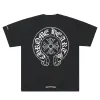 Chrome Hearts Horseshoe Logo Pocket Tee Black sold by PLUS