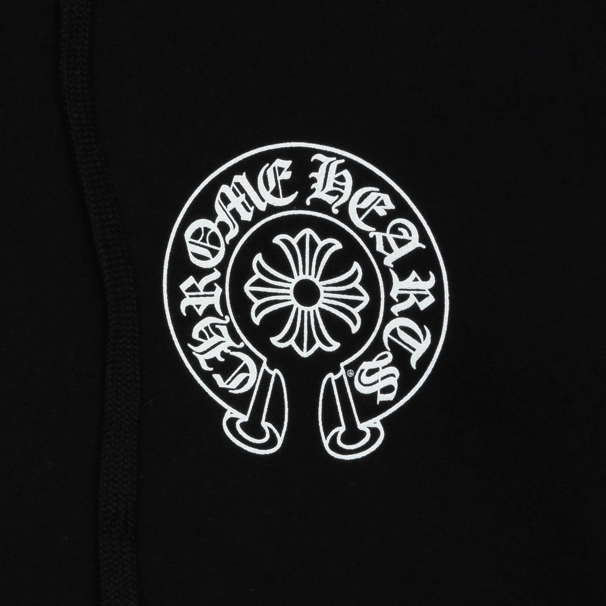 Chrome Hearts New York Exclusive Pullover Hoodie Black
