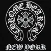 Chrome Hearts New York Exclusive Pullover Hoodie Black sold by PLUS