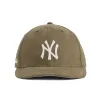 Aime Leon Dore x New Era Brushed Nylon Yankees Hat Olive sold by PLUS