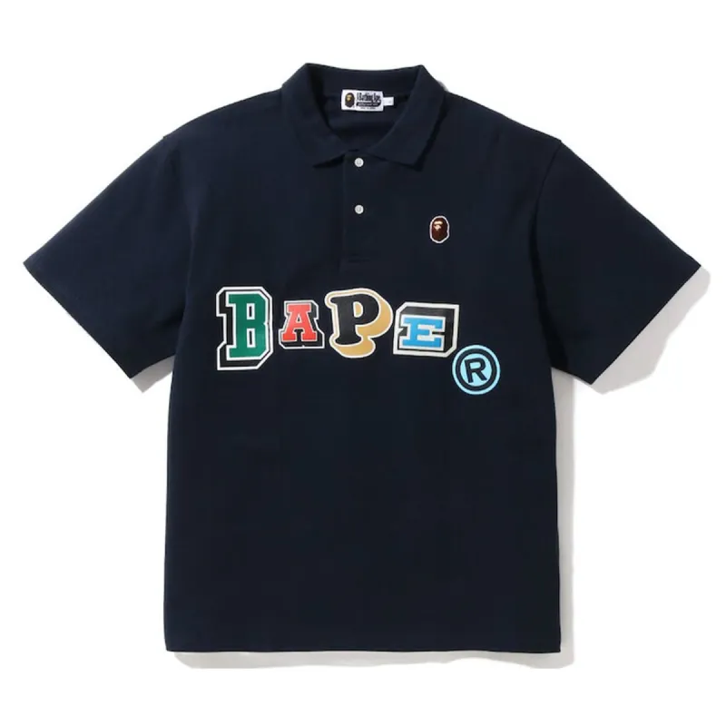 LARGE APE HEAD POLO | Parallel