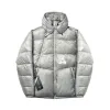 Palace Pertex Fuse Puffa Jacket Grey sold by PLUS