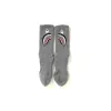 Bape WGM Shark Socks Gray sold by PLUS