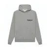 FOG Essentials Hoodie Dark Oatmeal (SS22) sold by PLUS
