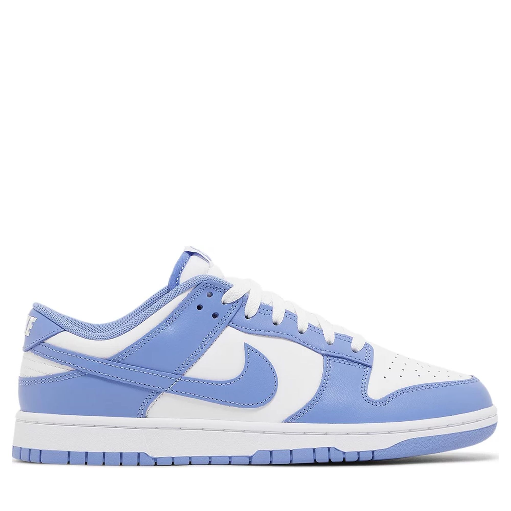Nike Dunk Low Polar Blue sold by PLUS