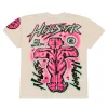 Hellstar Studios No Guts No Glory Tee White sold by PLUS