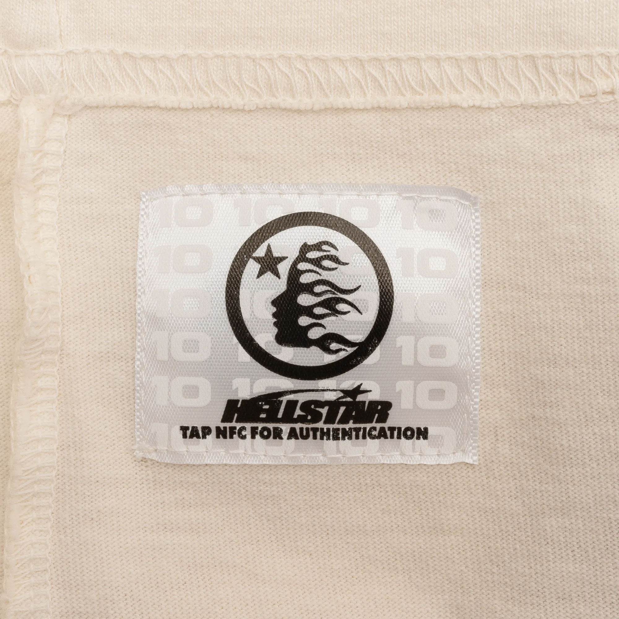 Hellstar Studios No Guts No Glory Tee White sold by PLUS product image thumbnail 4