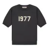 FOG Essentials 1977 SS Raglan Crewneck Iron sold by PLUS