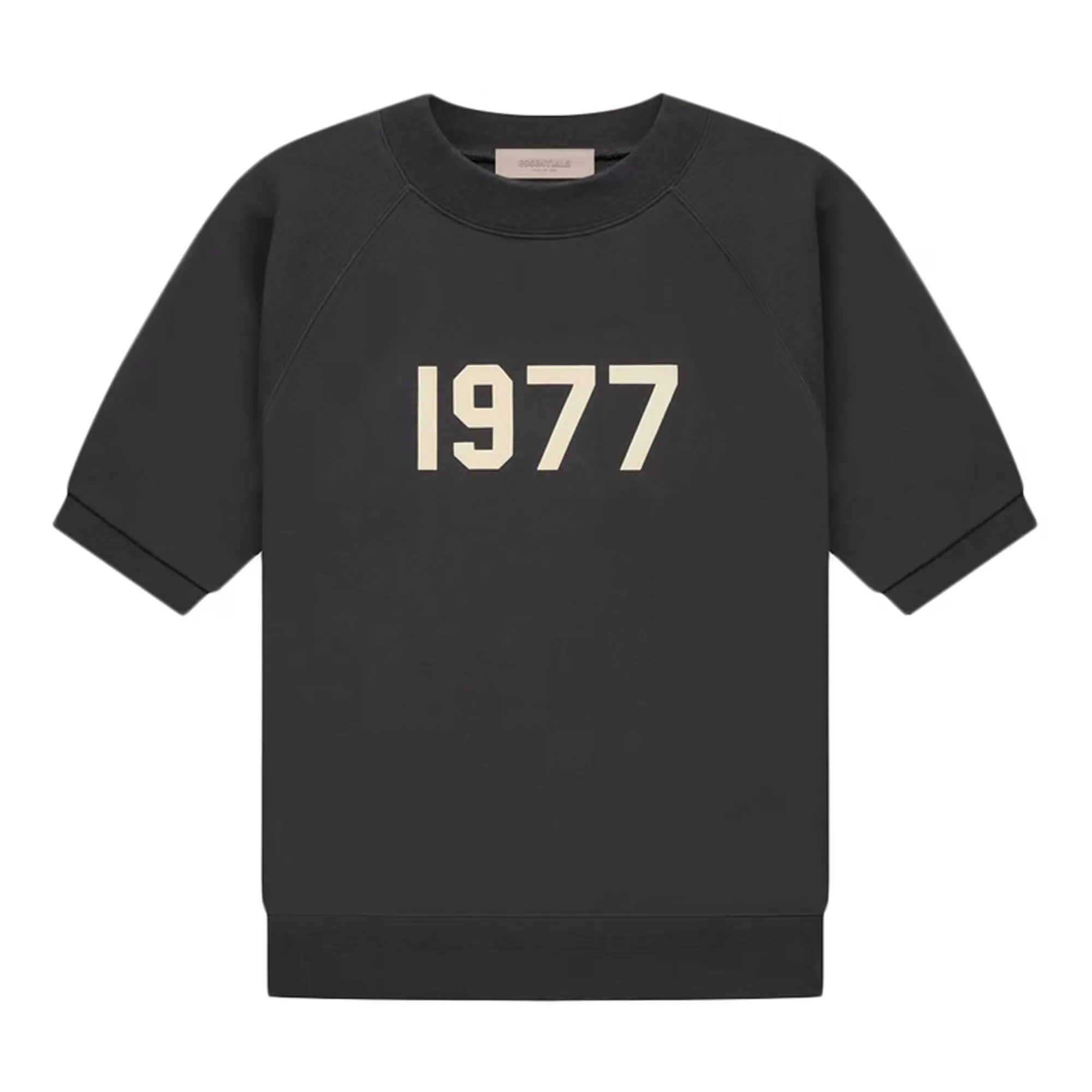 FOG Essentials 1977 SS Raglan Crewneck Iron sold by PLUS