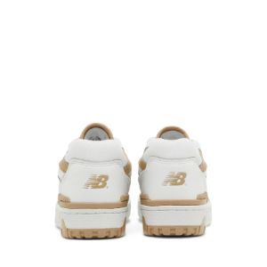 New Balance 550 White Incense (W) sold by PLUS