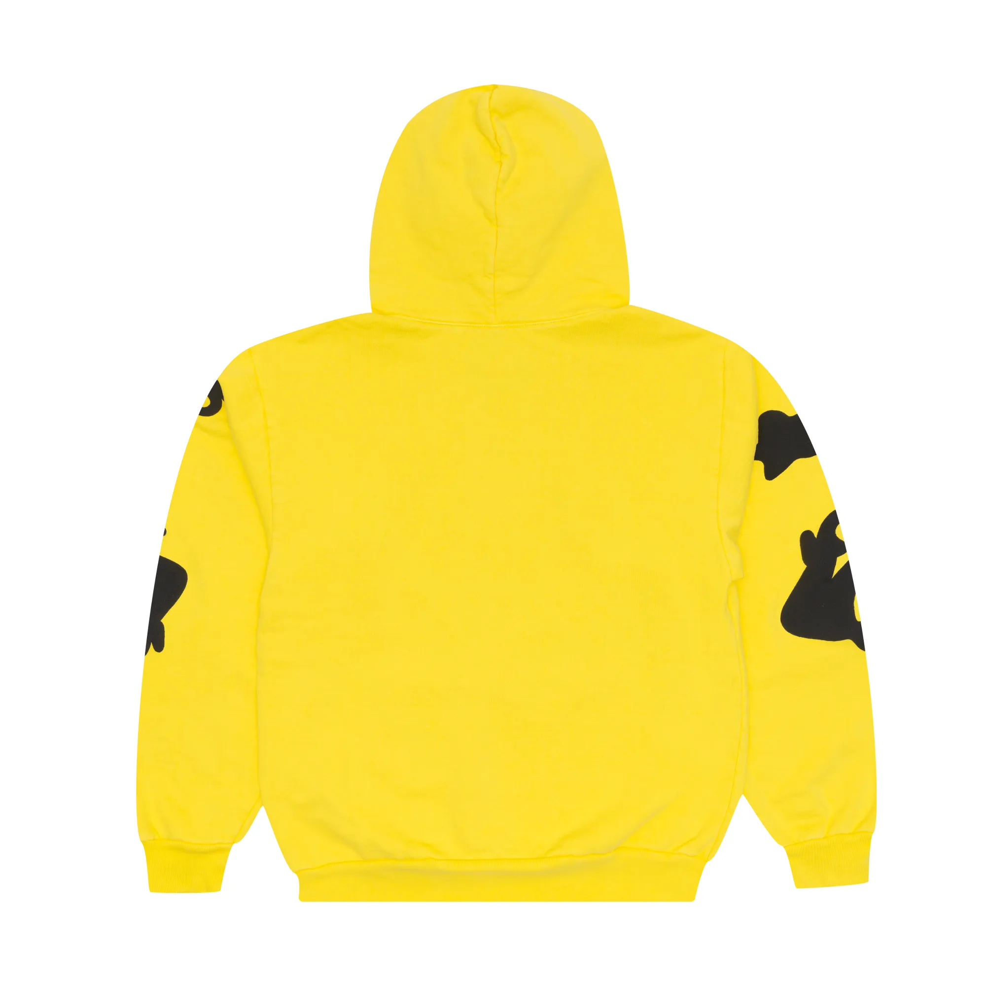 Spider Worldwide Beluga Hoodie Yellow sold by PLUS product image thumbnail 2