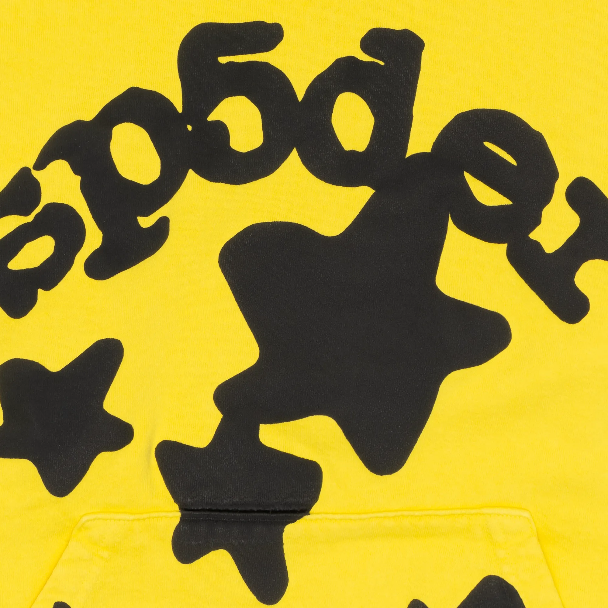 Spider Worldwide Beluga Hoodie Yellow sold by PLUS product image thumbnail 3