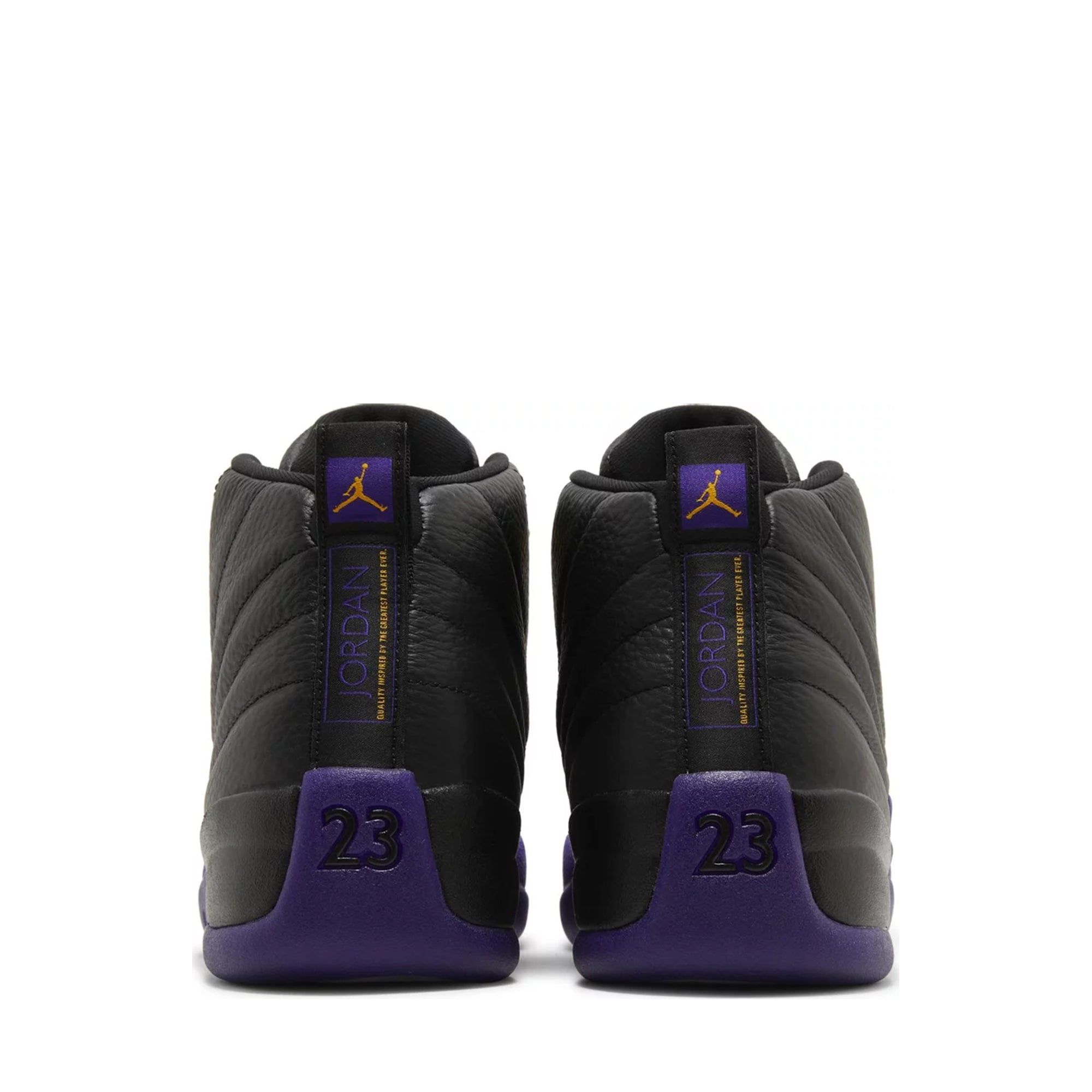 Jordan 12 Retro Field Purple sold by PLUS product image thumbnail 3