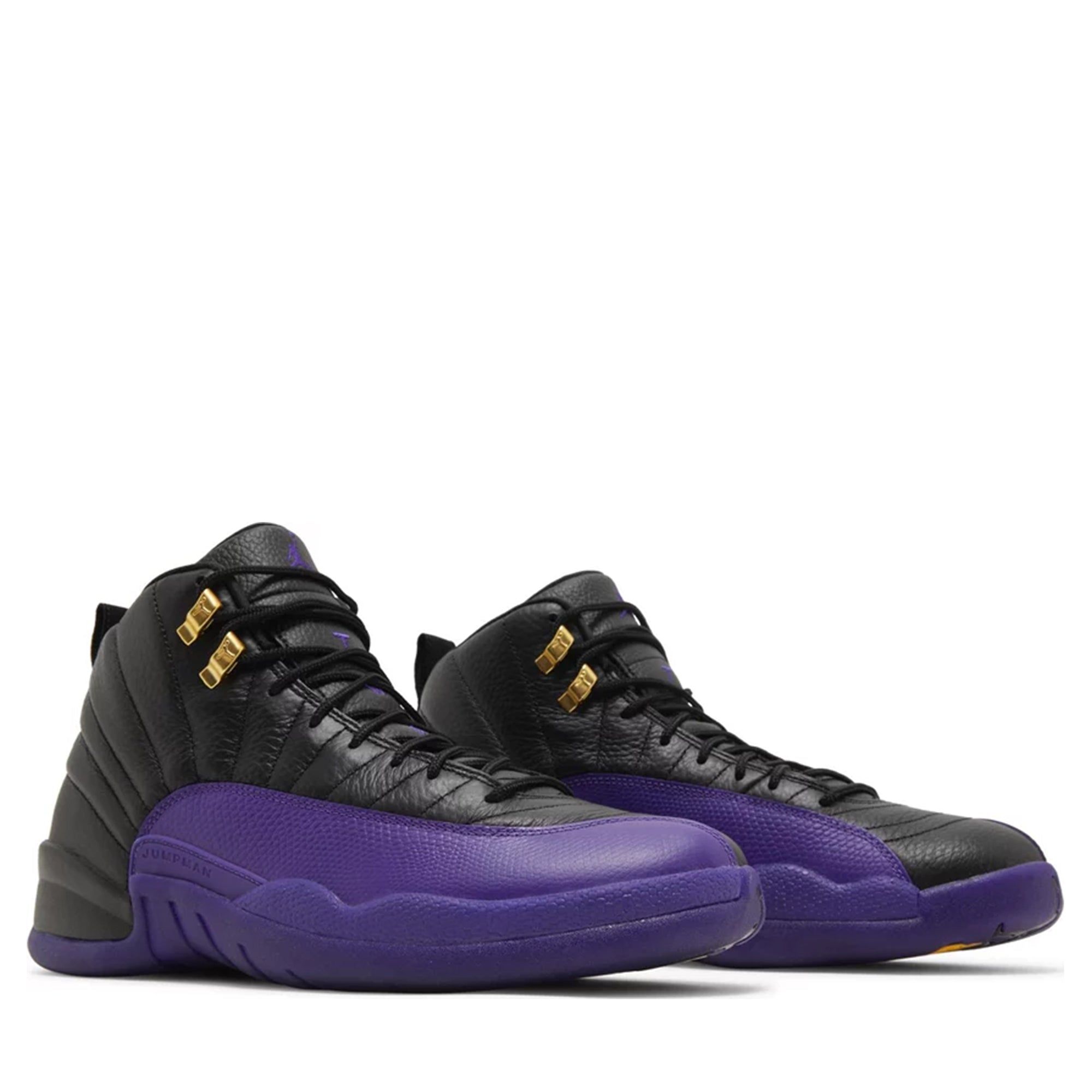 Jordan 12 Retro Field Purple sold by PLUS product image thumbnail 4