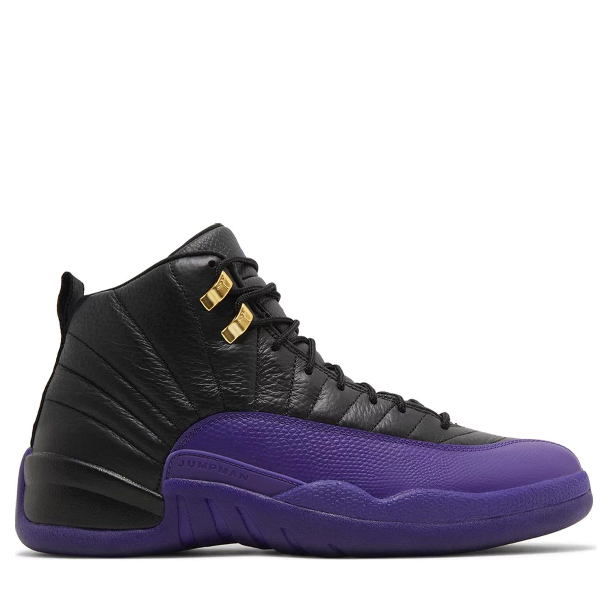 Jordan 12 Retro Field Purple sold by PLUS