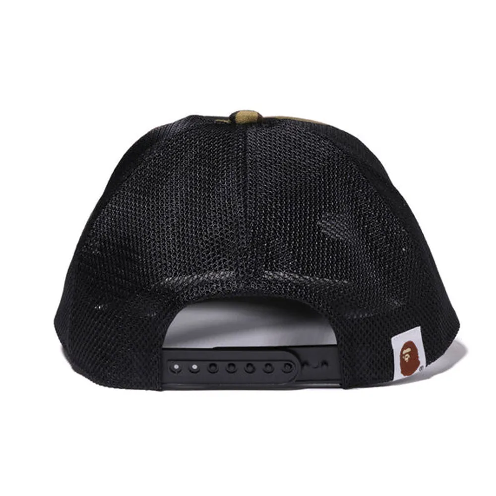 Bape 1st Camo Sta Mesh Cap Green sold by PLUS product image thumbnail 2