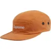 Supreme Washed Canvas Camp Cap (FW19) Orange sold by PLUS