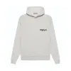 FOG Essentials Hoodie Light Oatmeal (SS22) sold by PLUS