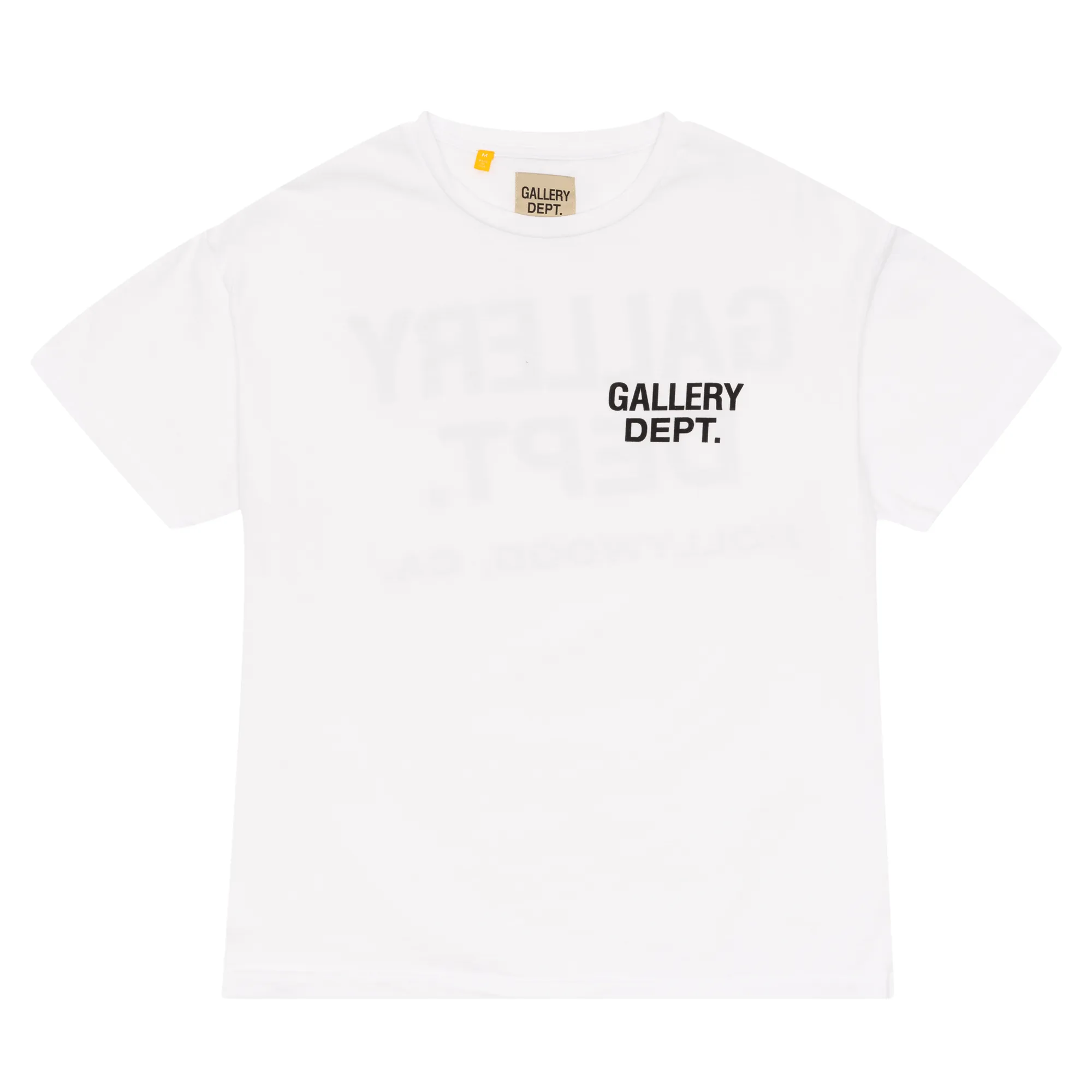 Gallery Dept. Souvenir Tee White sold by PLUS product image thumbnail 2