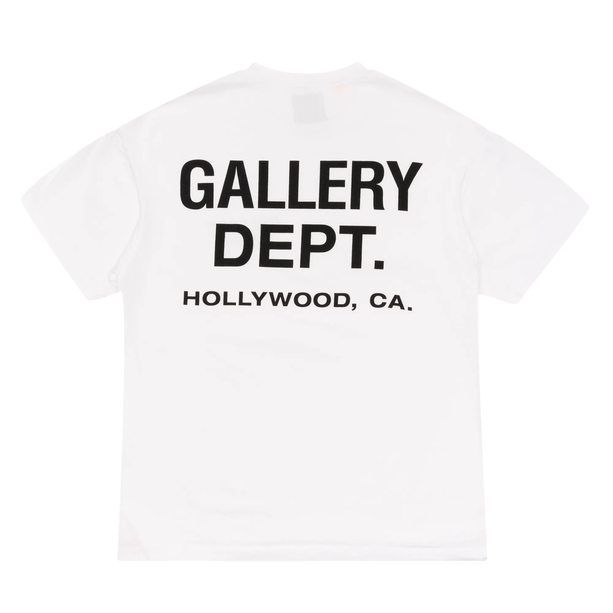 Gallery Dept. Souvenir Tee White sold by PLUS
