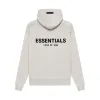 FOG Essentials Hoodie Light Oatmeal (SS22) sold by PLUS