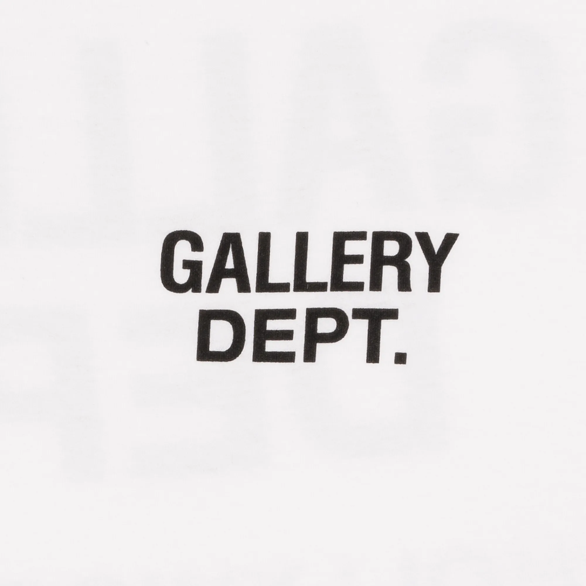 Gallery Dept. Souvenir Tee White sold by PLUS product image thumbnail 4