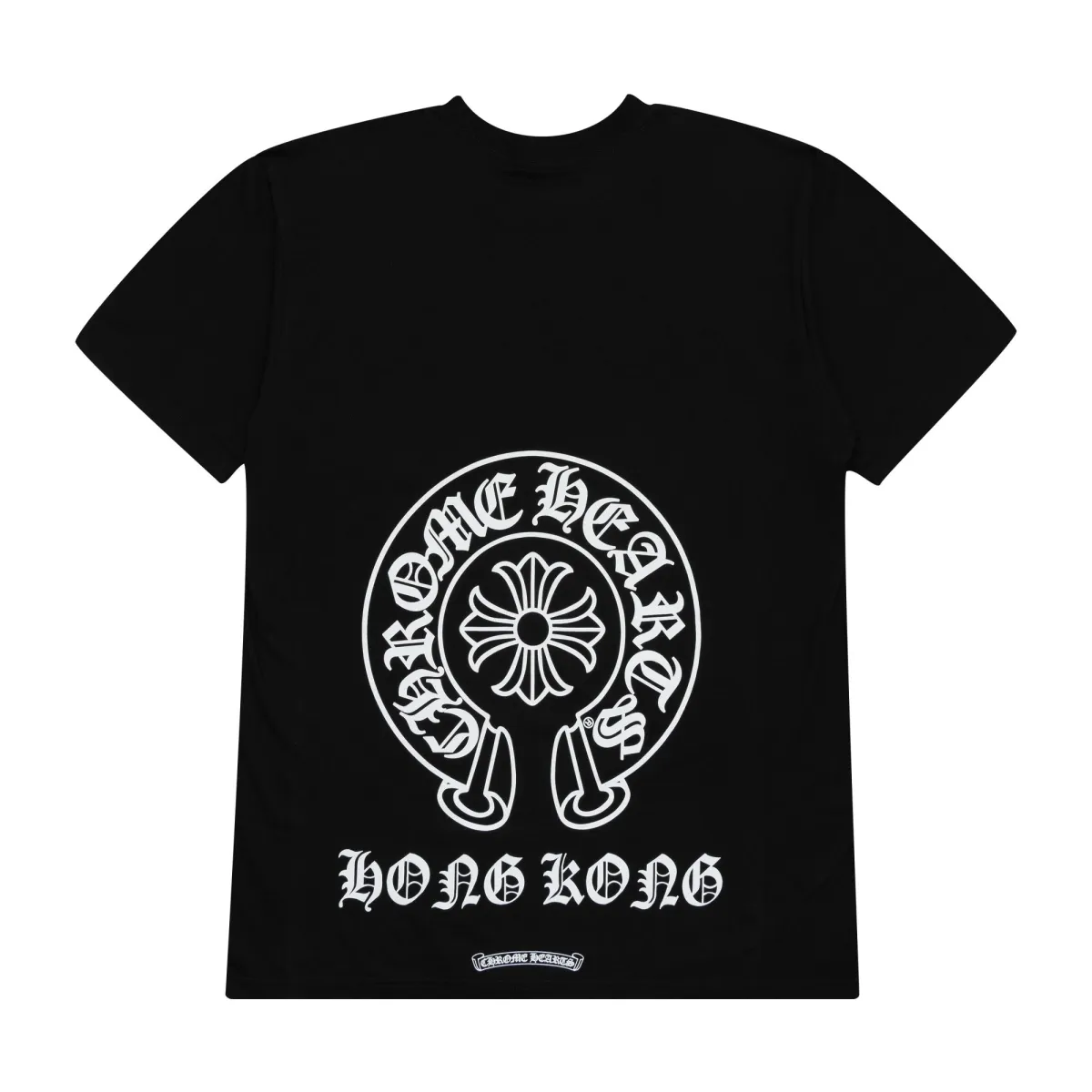 在庫少◆送料込【Chrome Hearts】horseshoe ロゴ pocket Tシャツ Buy Chrome Hearts Horseshoe Logo Pocket T-Shirt 'Black