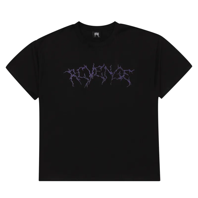 GADID ANONIEM Tシャツ 2023ss ZEKE/BLACK メンズ