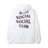 Anti Social Social Club I'm Good Hoodie White sold by PLUS