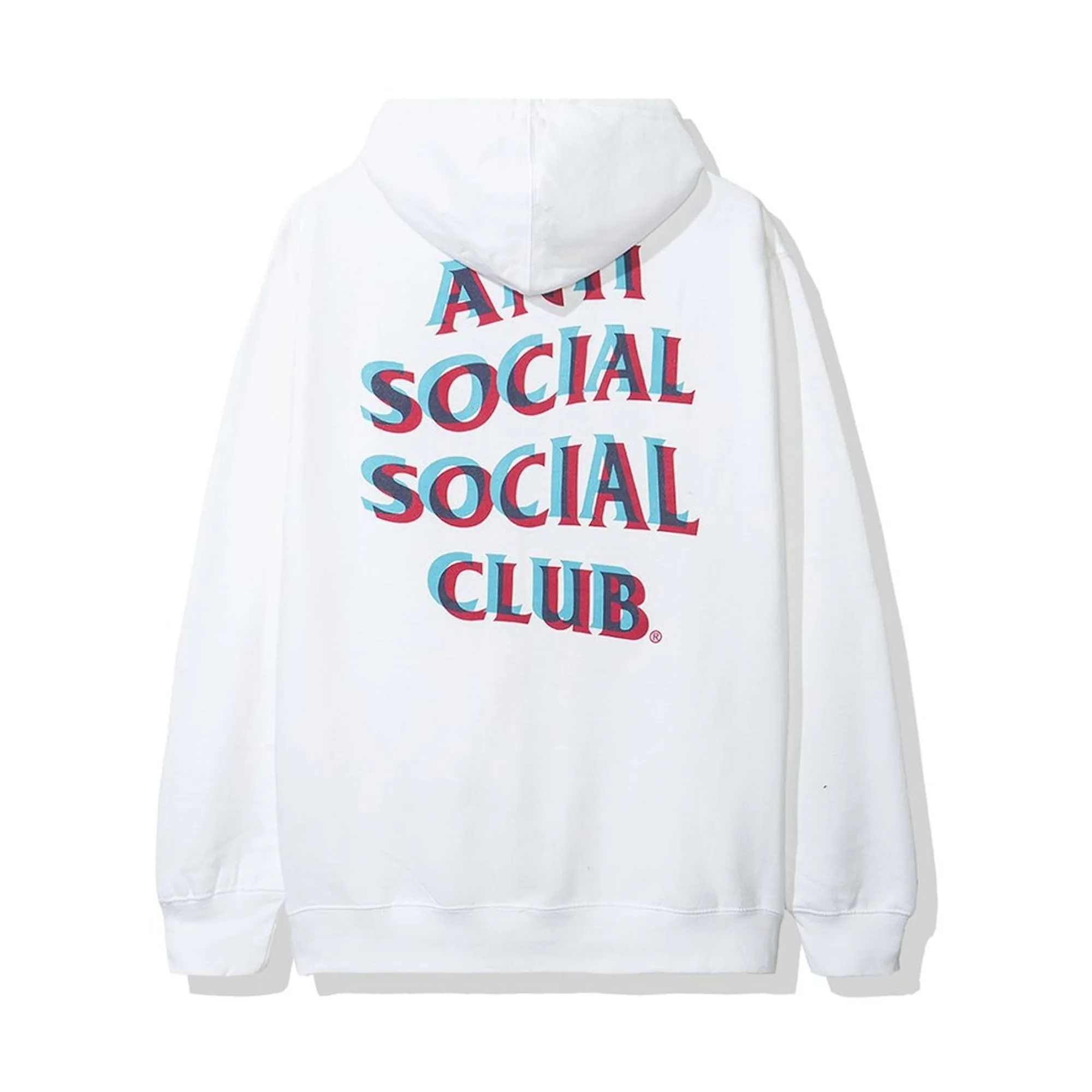 Anti Social Social Club I'm Good Hoodie White sold by PLUS