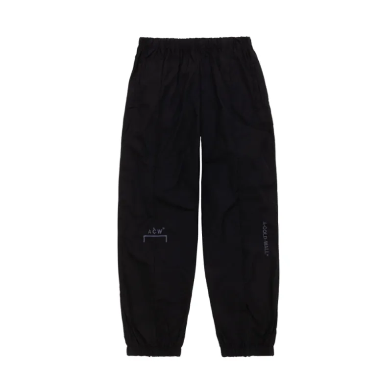 A Cold Wall Nylon Pant Black sold by PLUS