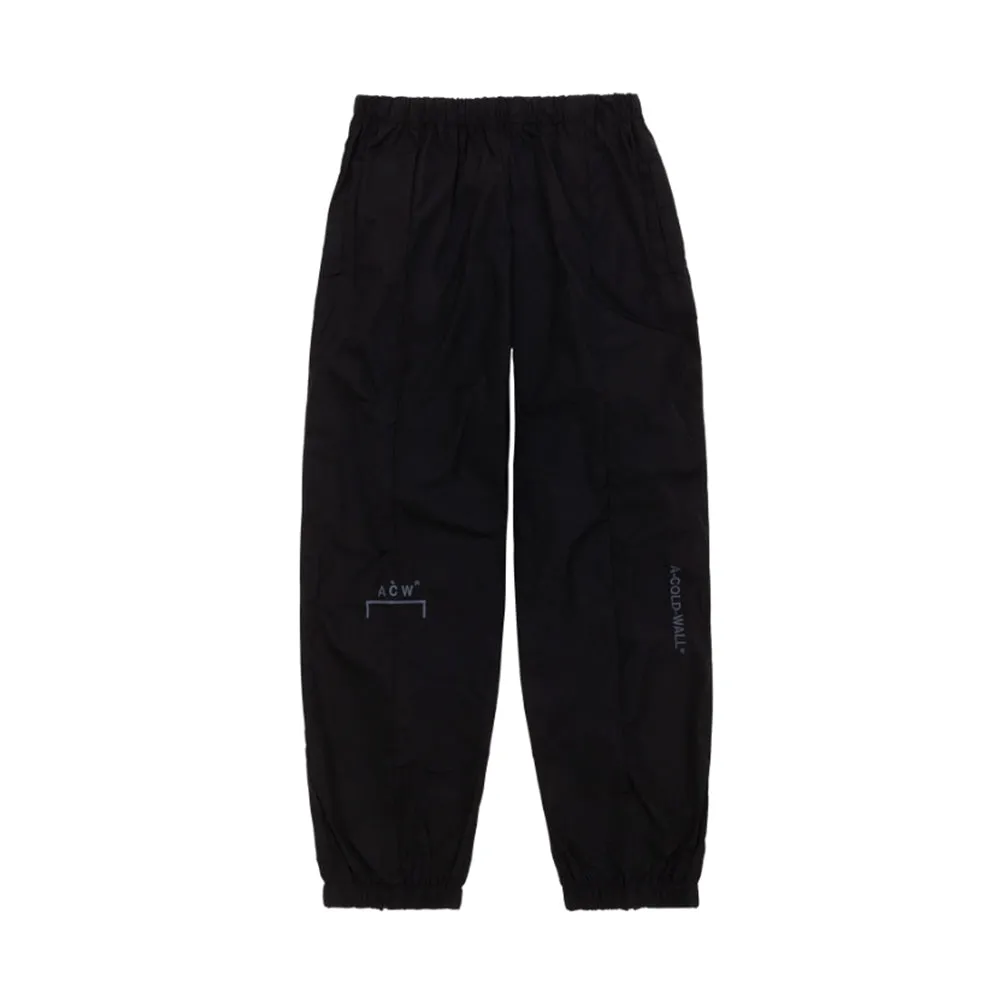 A Cold Wall Nylon Pant Black sold by PLUS