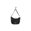 Supreme Small Messenger Bag (SS22) Black sold by PLUS