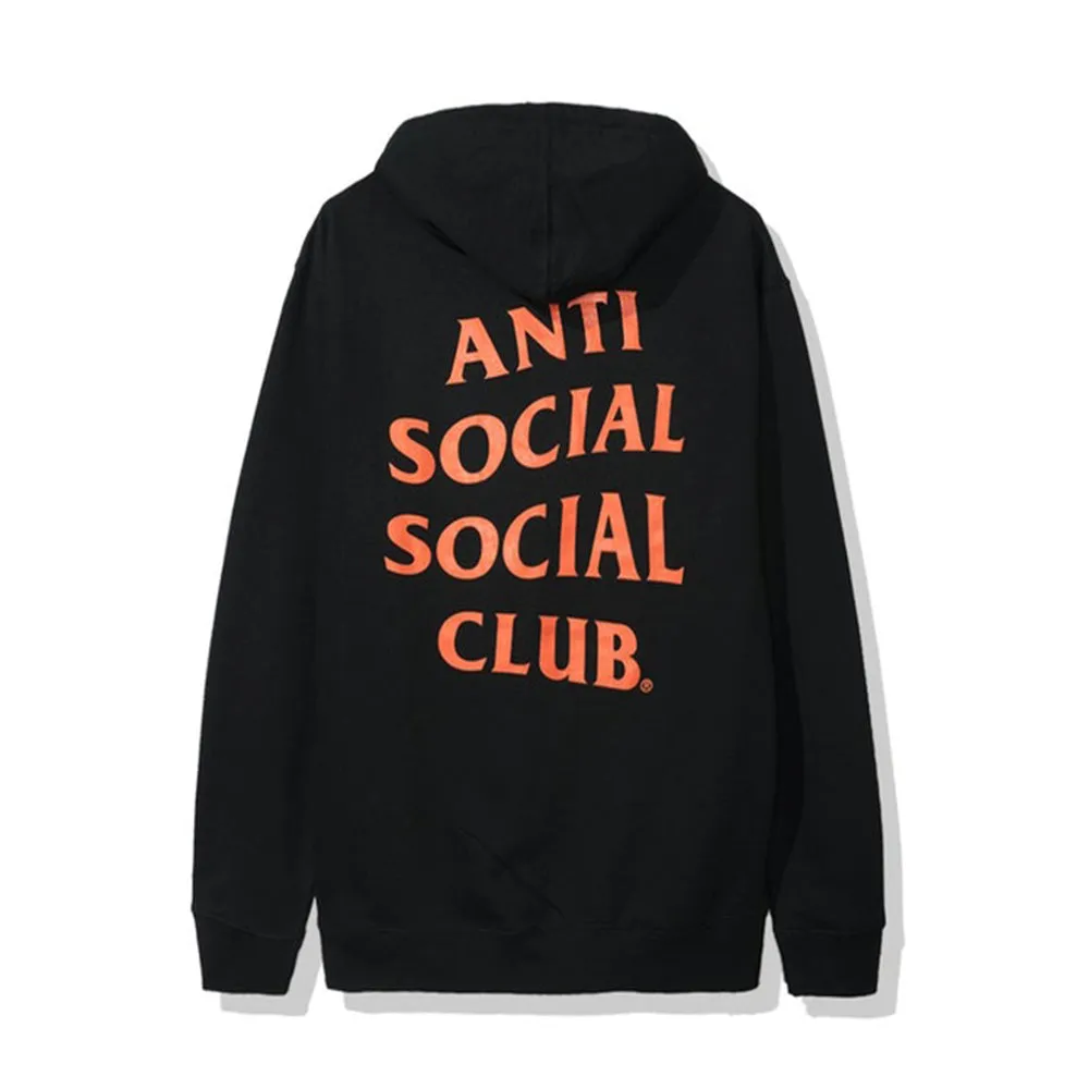 Anti Social Social Club Awi Hoodie Black sold by PLUS product image thumbnail 2