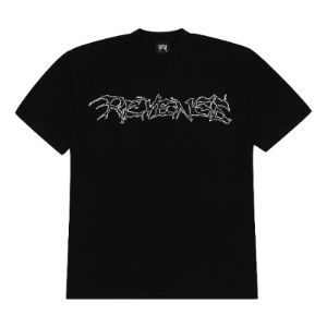 Revenge x Zillakami Wardogs Tee Black | Parallel