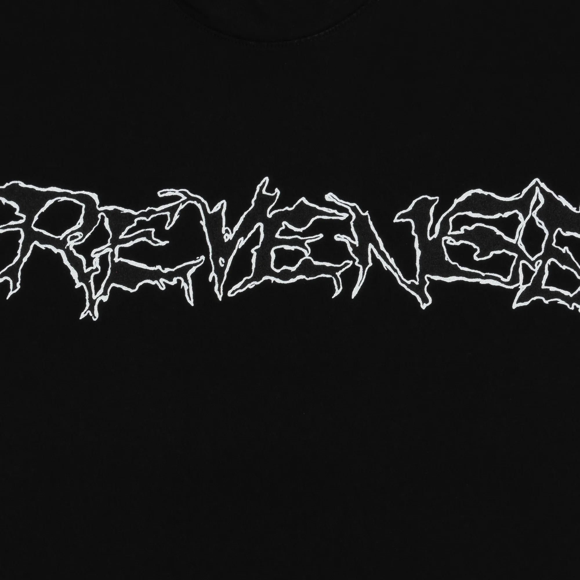 Revenge x Zillakami Wardogs Tee Black sold by PLUS product image thumbnail 3