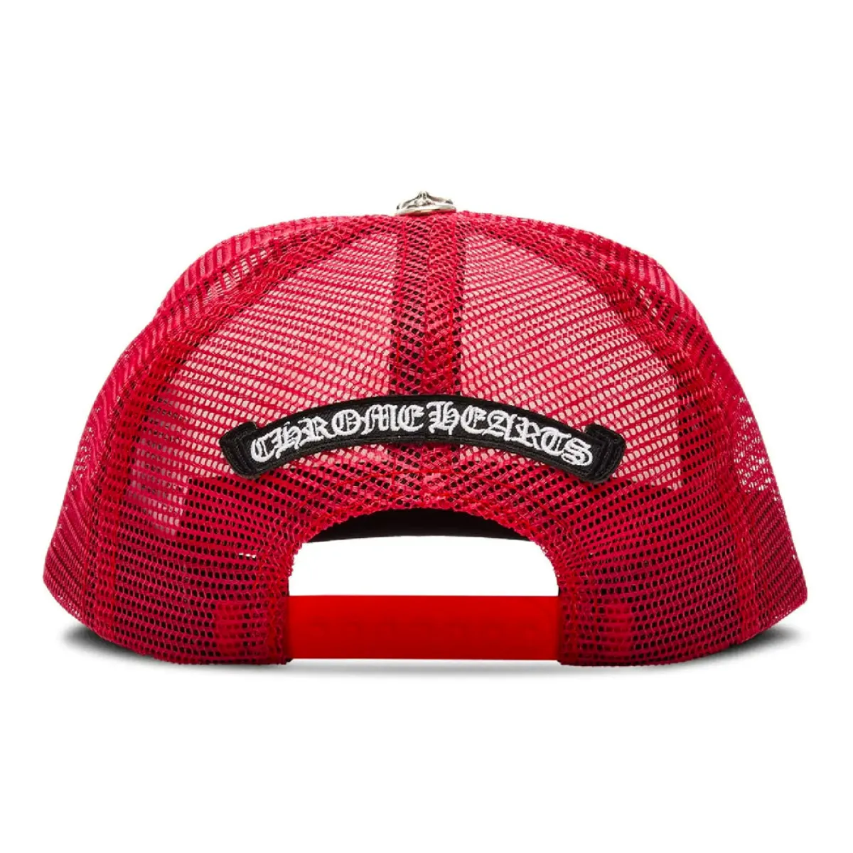 Chrome Hearts King Taco Trucker Hat Red/White | Parallel