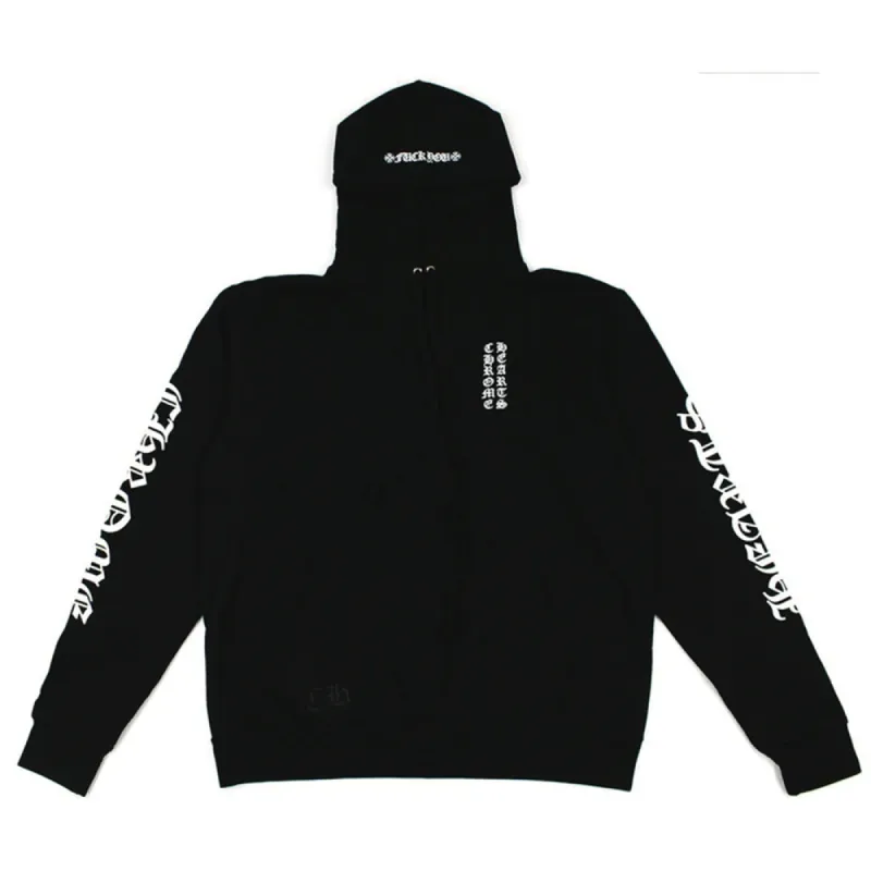 クロムハーツ MattyBoy Chomper Horseshoe Hoodie Buy Chrome Hearts x Matty Boy Chomper Horseshoe Hoodie