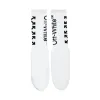 OFF-WHITE Arrow Socks (SS20) White/Black sold by PLUS