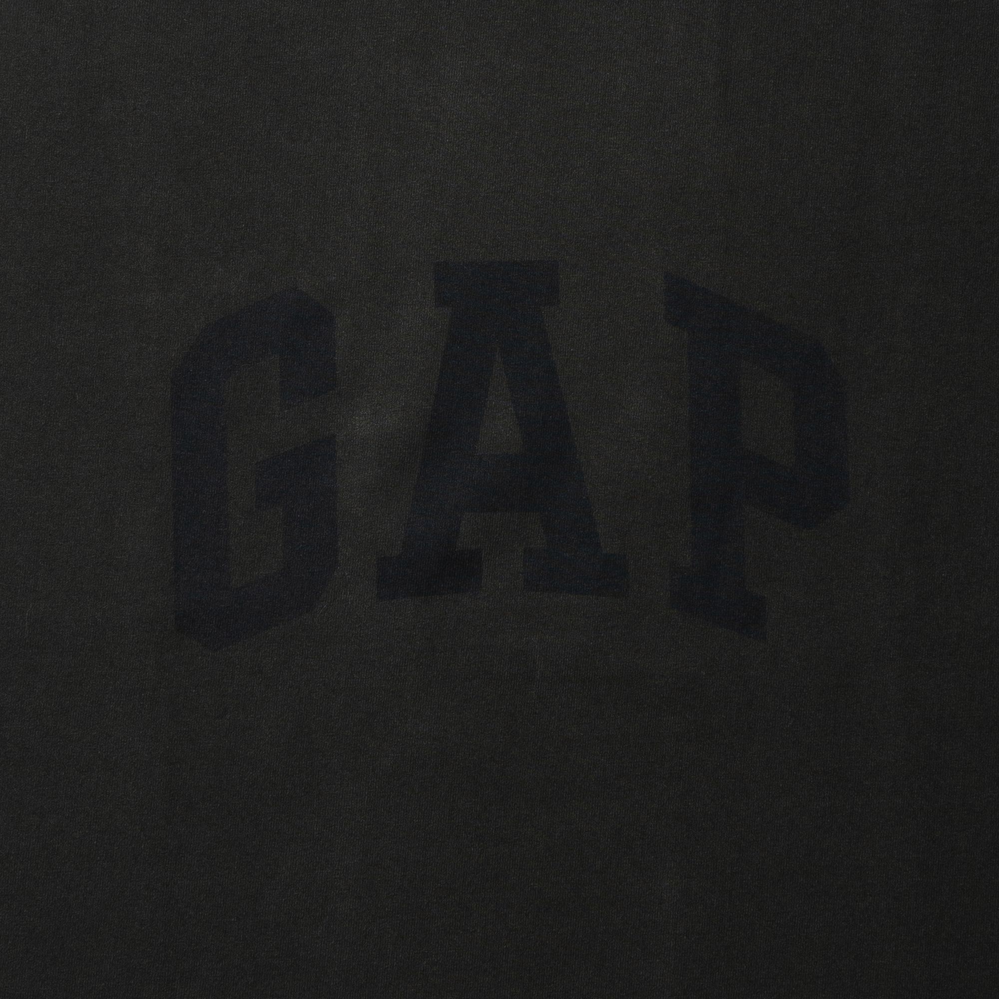 Yeezy Gap x Balenciaga Dove No Seam Tee Black sold by PLUS product image thumbnail 4