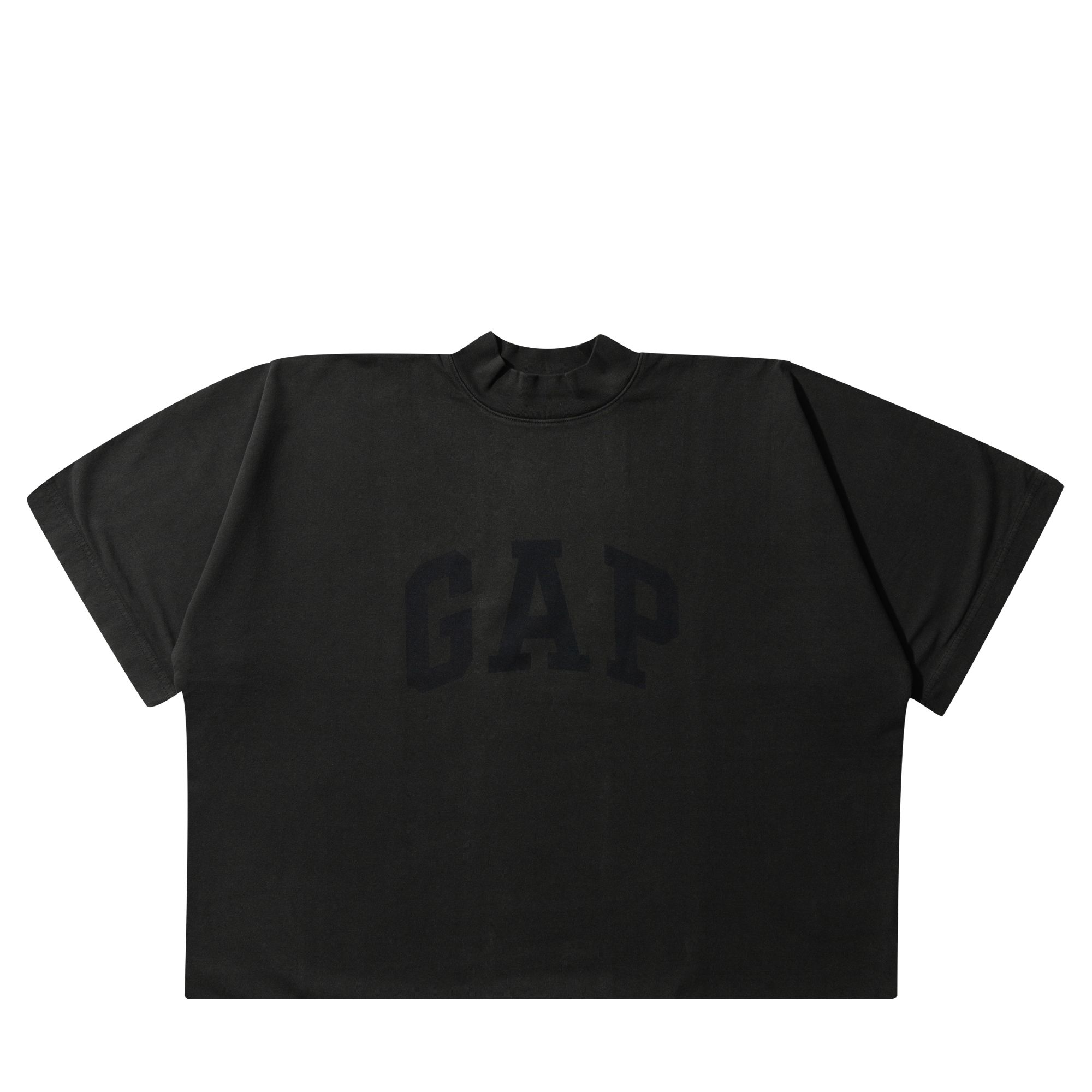 Yeezy Gap x Balenciaga Dove No Seam Tee Black sold by PLUS product image thumbnail 2
